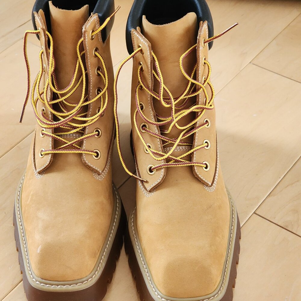 Alexander Wang Throttle boots sz 39.5